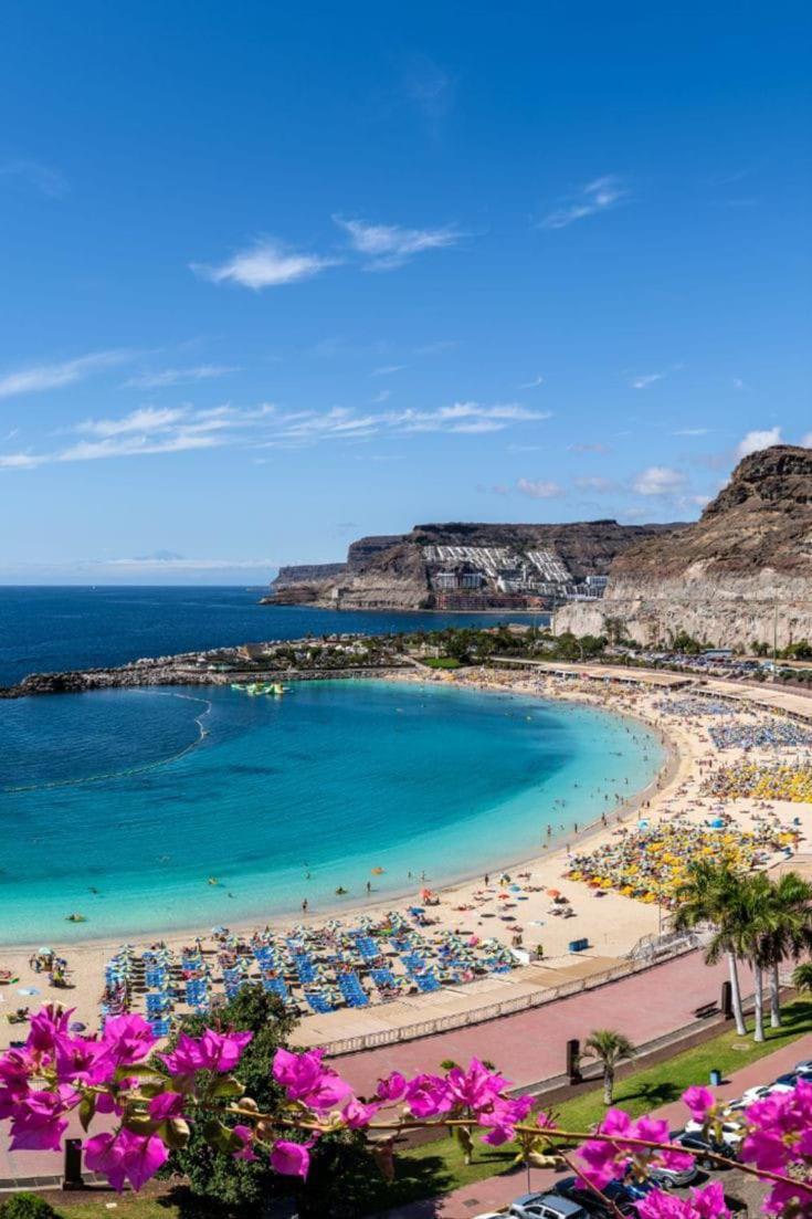Nomad, Wifi , Espacio Trabajo ,Playa ,Ocio Λας Πάλμας ντε Γκραν Κανάρια Εξωτερικό φωτογραφία