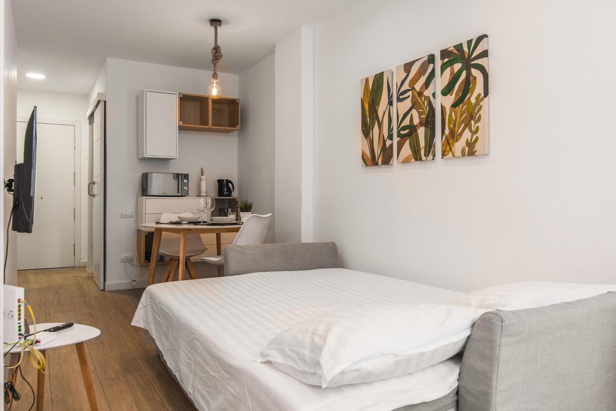 Nomad, Wifi , Espacio Trabajo ,Playa ,Ocio Λας Πάλμας ντε Γκραν Κανάρια Εξωτερικό φωτογραφία
